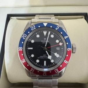 帝舵Black Bay GMT 手錶