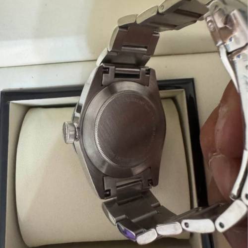 帝舵Black Bay GMT 手錶