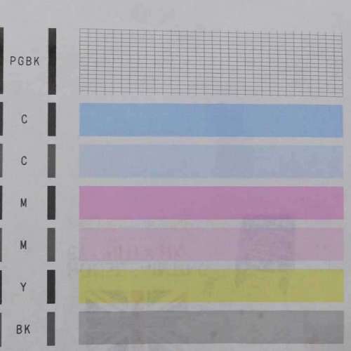 少用合個人公司5色780xL 781墨盒有快速雙面copy CANON TR8570 Scan Printer入滿一套...