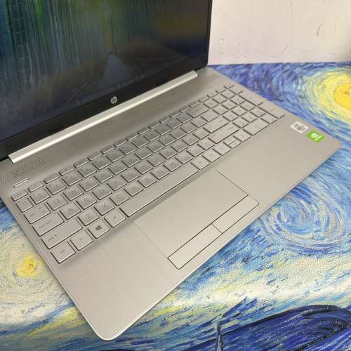 (超抵用🔥HP獨顯)HP Laptop/ i5-10210U/4,8,16GB Ram/320,500,750HD,128,256,512 S...