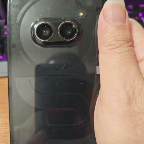 Nothing phone 2a plus