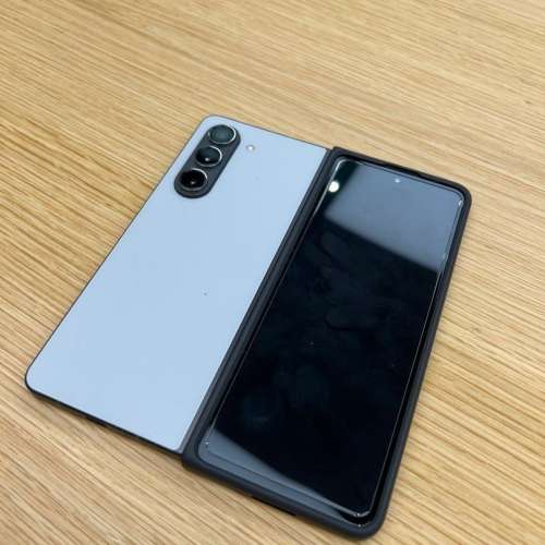 samsung fold 5 12+512 港行星晨灰官網限定版全套