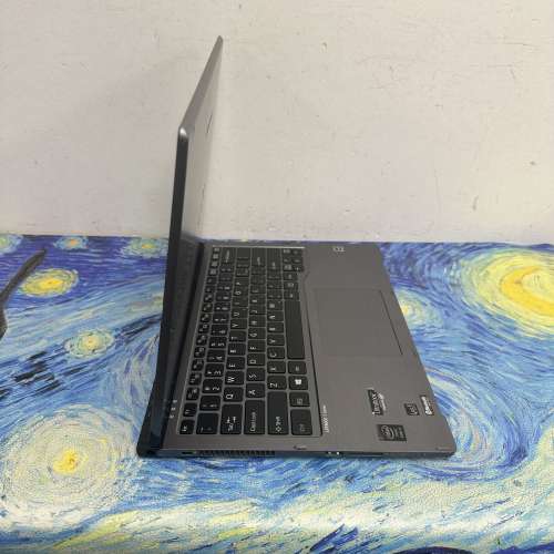 (13寸 超輕薄機身 2.5K Touch Mon Fujitsu🔥) Fujitsu 富士通 i5-4200U/4,8GB Ram/...