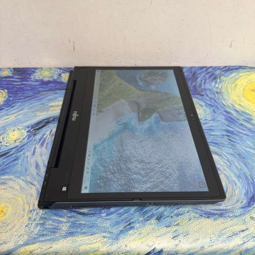 (13寸 超輕薄機身 2.5K Touch Mon Fujitsu🔥) Fujitsu 富士通 i5-4200U/4,8GB Ram/...