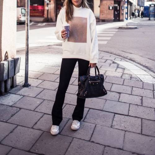 保暖！Made in Korea TMX 冬天 黑色 中童 大人 九分褲 長褲  pants