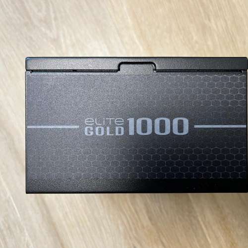 [New] Cooler Master Elite Gold 1000W (Instant Trade)