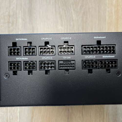 [New] Cooler Master Elite Gold 1000W (Instant Trade)