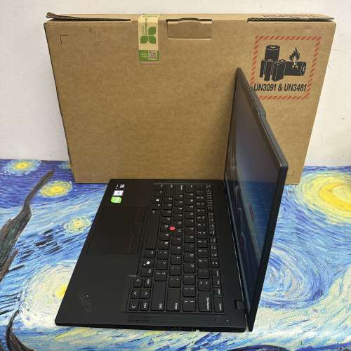 (全新行貨💗Ultra 5 抵用商務機)Lenovo ThinkPad T14 /intel Ultra 5 125U CPU /16...