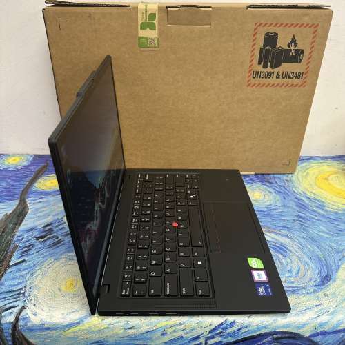 (全新行貨💗Ultra 5 抵用商務機)Lenovo ThinkPad T14 /intel Ultra 5 125U CPU /16...