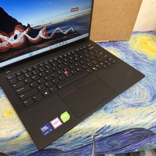 (全新行貨💗Ultra 5 抵用商務機)Lenovo ThinkPad T14 /intel Ultra 5 125U CPU /16...
