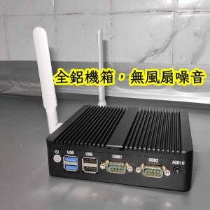 迷你電腦,客廳電腦,電腦主機,小電腦,minipc HTPC,已裝Windows,4G DDR3 Ram和64G SA...