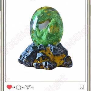 冰與火之歌權力遊戲龍之家族龍蛋