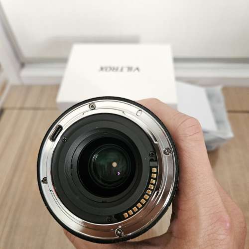 Viltrox AF 50mm f2 air Nikon Z mount