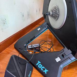 Tacx NEO 2T Smart Trainer 單車訓練台