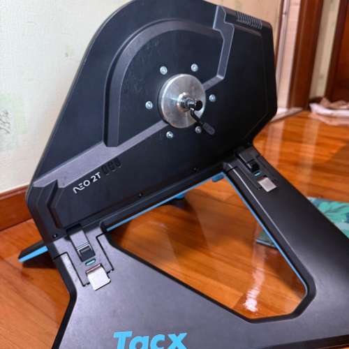 Tacx NEO 2T Smart Trainer 單車訓練台