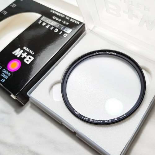 B+W 67mm XS-PRO MRC nano UV