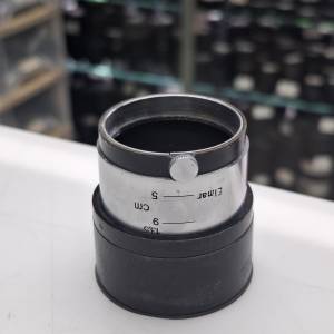 LEICA ELMAR 5CM-13.5CM METAL HOOD