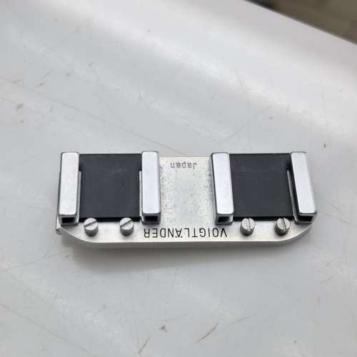 VIOGTLANDER 雙HOTSHOE