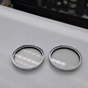 LEICA E39 SILVER UV FILTER