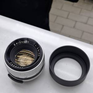 EDIXAGON 50MM F2 M42 MOUNT