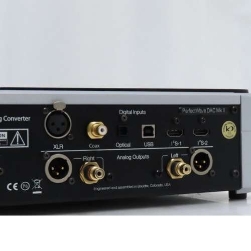 PS Audio PerfectWave DAC MK2