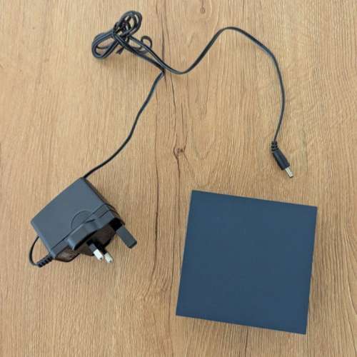 TP-Link 5-port gigabit desktop switch LS105G