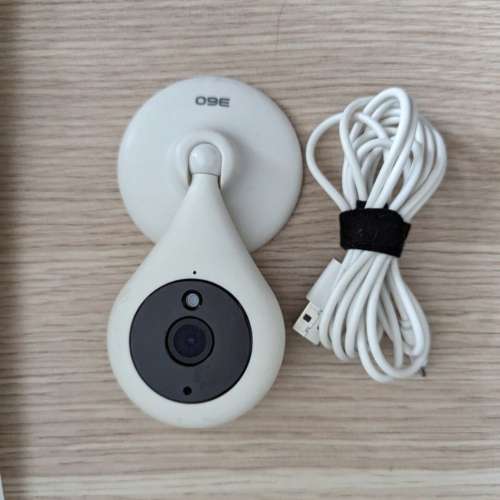 Pair of 360 smart drop cameras