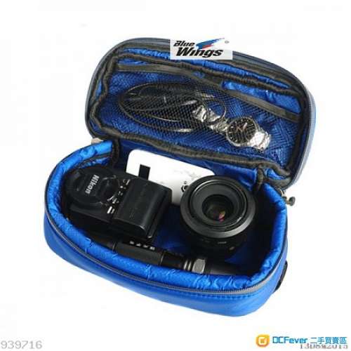 全新 Naturehike 户外防震防水/隔熱收納包 ~ 黃色