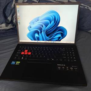 Acer Nitro 16 RTX4050 i5-13420/16g/512g/165hz display 港行有單保養到2027年 支...