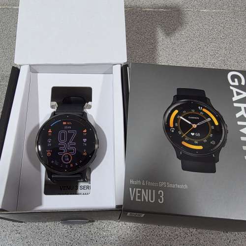 Garmin Venu 3