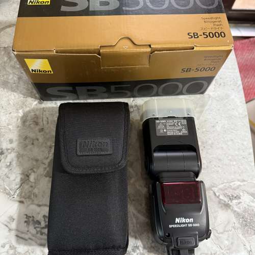 Nikon SB-5000 閃光燈