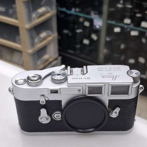 LEICA M3 DS 大字 全正常