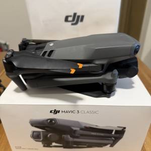 DJI Mavic 3 Classic 淨機