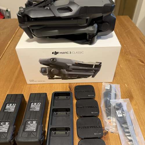 DJI Mavic 3 Classic 淨機