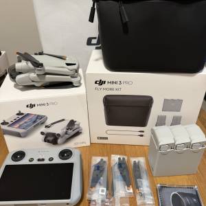 DJI MINI 3 PRO