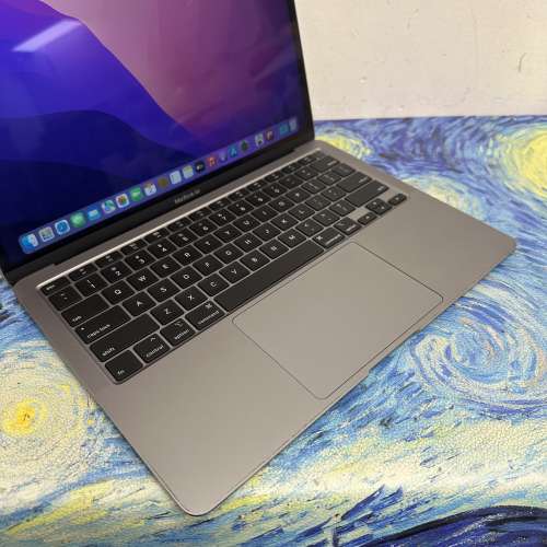 (全新質素 超抵用蘋果文書機🔥）Apple Macbook air/13寸Retina i5 CPU /8GB Ram/25...