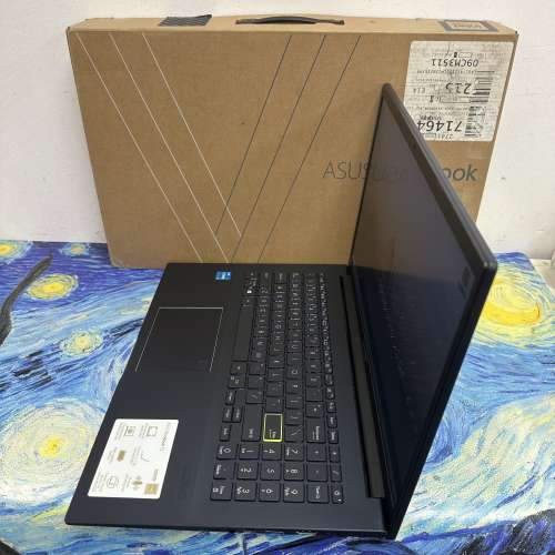 (全新質素輕薄華碩文書機🔥)ASUS Vivobook i3-1115G4 /8,16GB Ram/128,256,512GB SS...