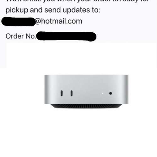 全新未拆 mac mini m4 港行 256gb 連ugreen dock&保護套