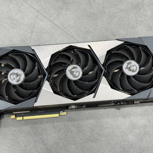 MSI RTX 3080 SUPRIM X 10G LHR