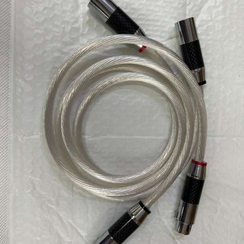 (荷蘭）單晶純銀平衡頭 ｛全新｝