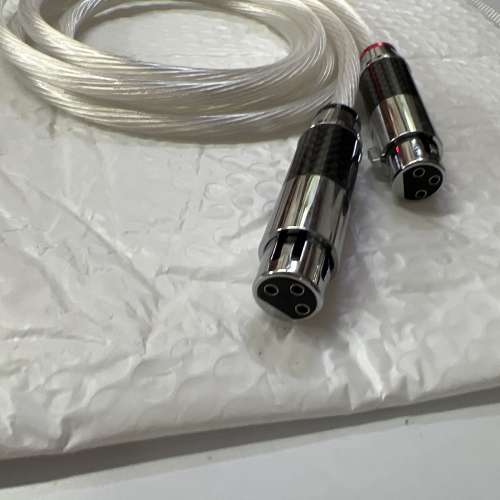 (荷蘭）單晶純銀平衡頭 ｛全新｝