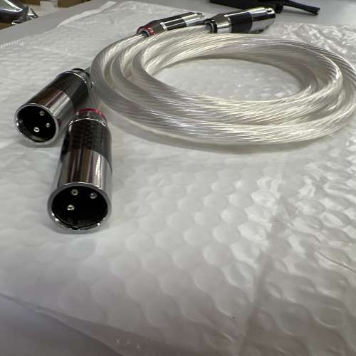 (荷蘭）單晶純銀平衡頭 ｛全新｝