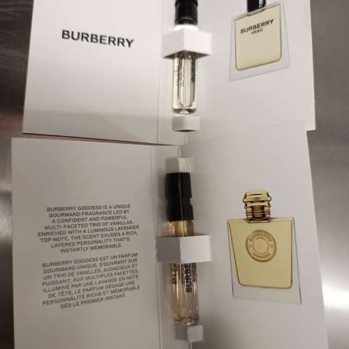 Burberry Goddess , Hero1.5ml 香水