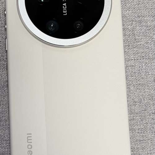 小米17 Ultra 徠卡聯名款 白色 16GB+512GB 連專業影像套裝