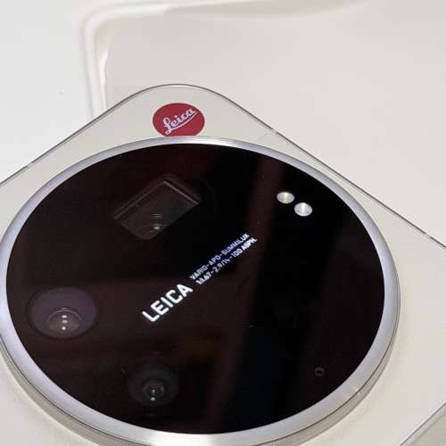 小米17 Ultra 徠卡聯名款 白色 16GB+512GB 連專業影像套裝