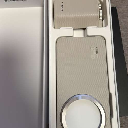 小米17 Ultra 徠卡聯名款 白色 16GB+512GB 連專業影像套裝