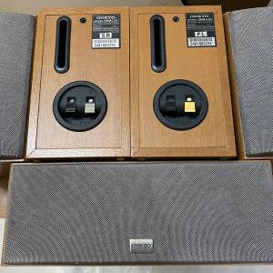 安橋 5.1 聲道喇叭