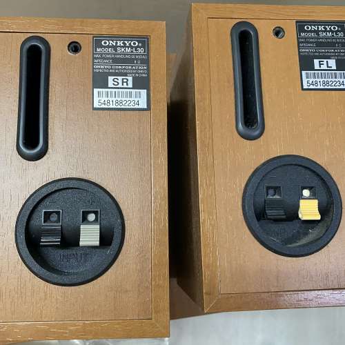 安橋 5.1 聲道喇叭