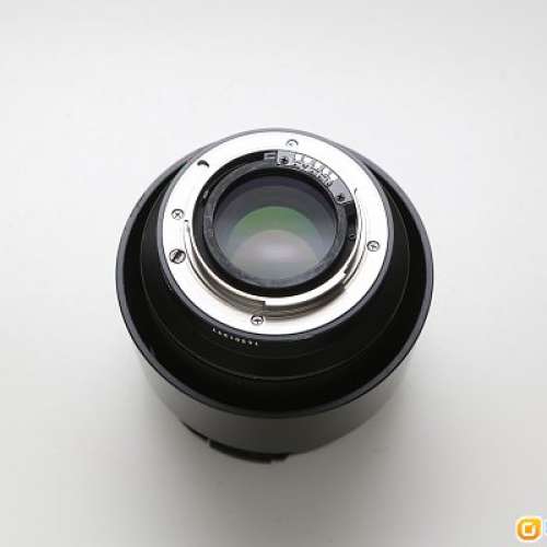 MINOLTA初代人像鏡皇 紅AF 85mm f/1.4 (SONY A MOUNT, A7可用)