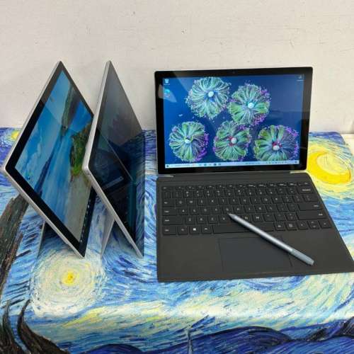 ($799最平微軟平板電腦❤️&zwj;🔥)Microsoft surface Pro 5 / i5-7300U /4,8GB Ram/1...